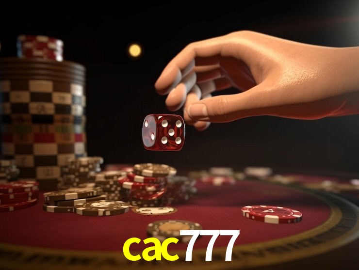 Bônus de Boas-vindas cac777