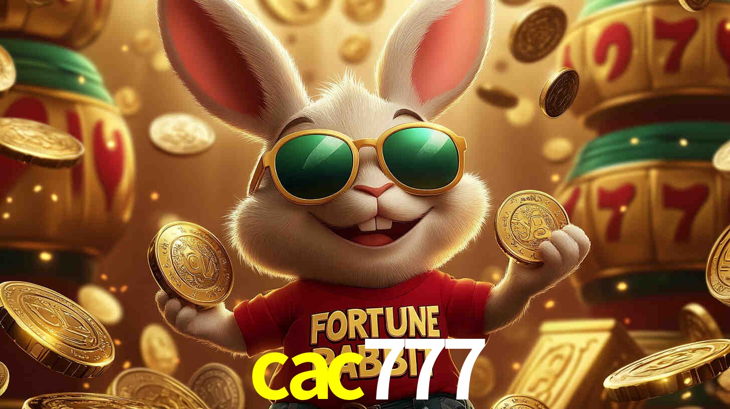 cac777: Seu Cassino Premiado com Pagamentos Rápidos