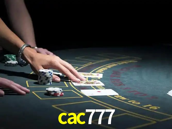 Tecnologia da Plataforma cac777