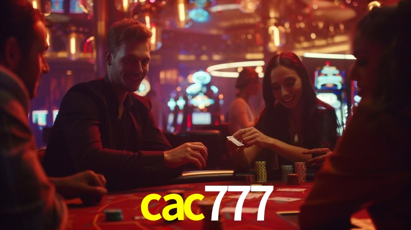 A Experiência Imersiva dos Cassinos Ao Vivo no cac777