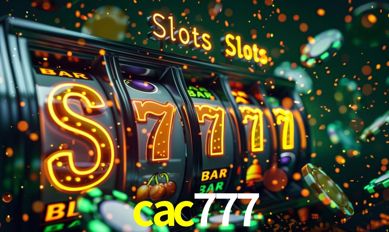 Bônus de Boas-vindas cac777