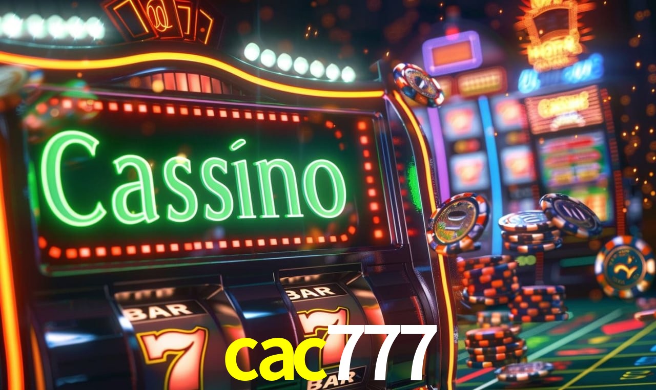 Recursos de Bônus cac777