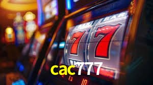Estatísticas do Jogo cac777