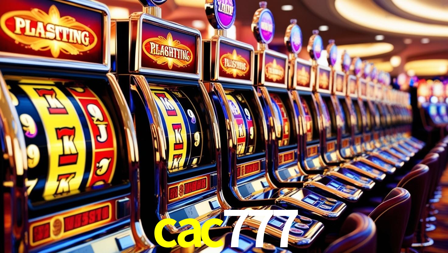 CAC777.COM Login Rápido