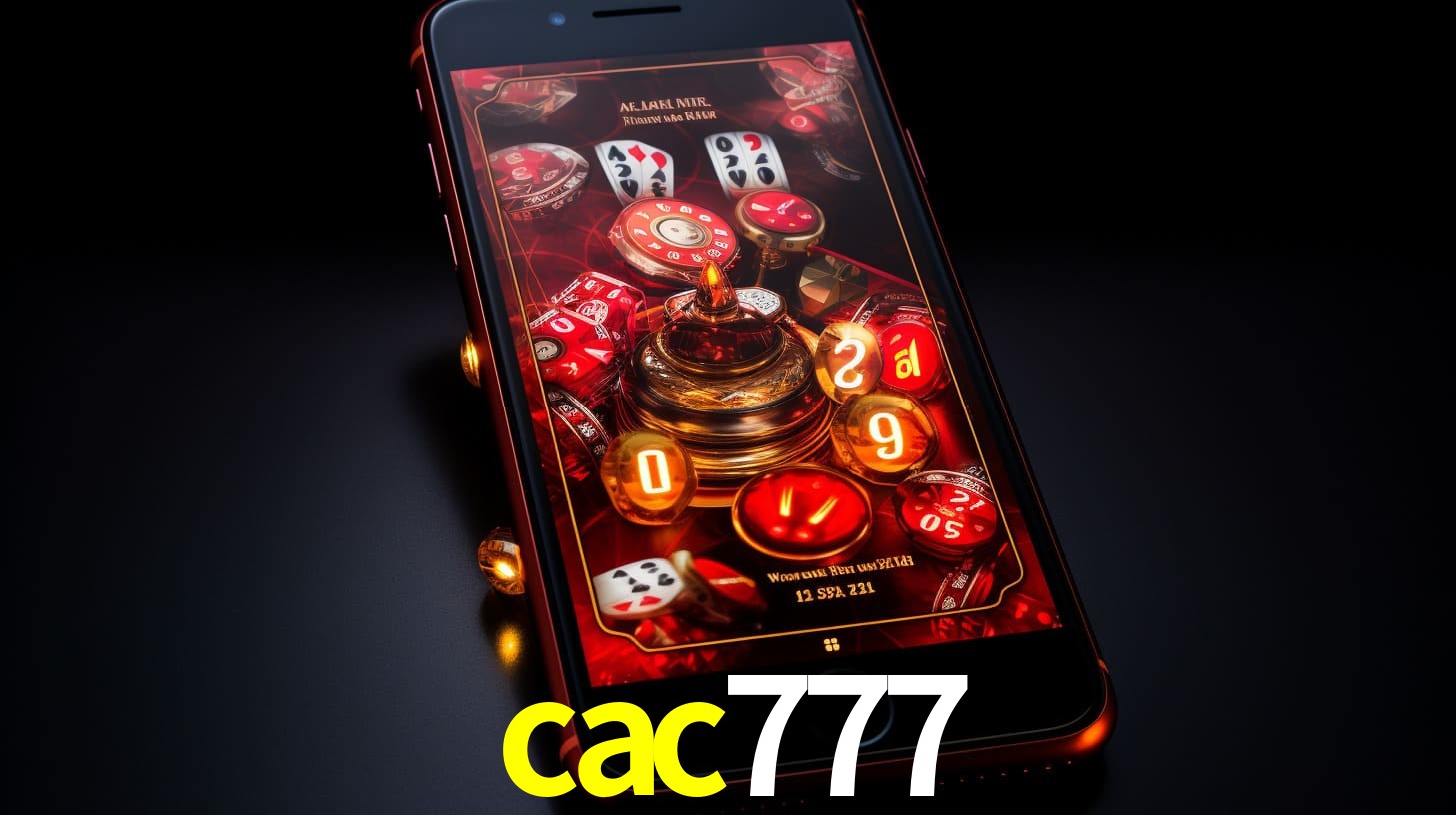Jogos de Cassino CAC777.COM